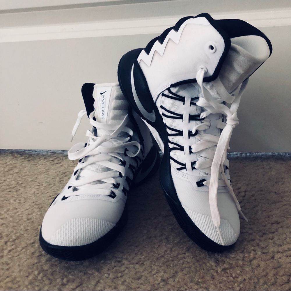 Nike Hyperdunk sneakers
